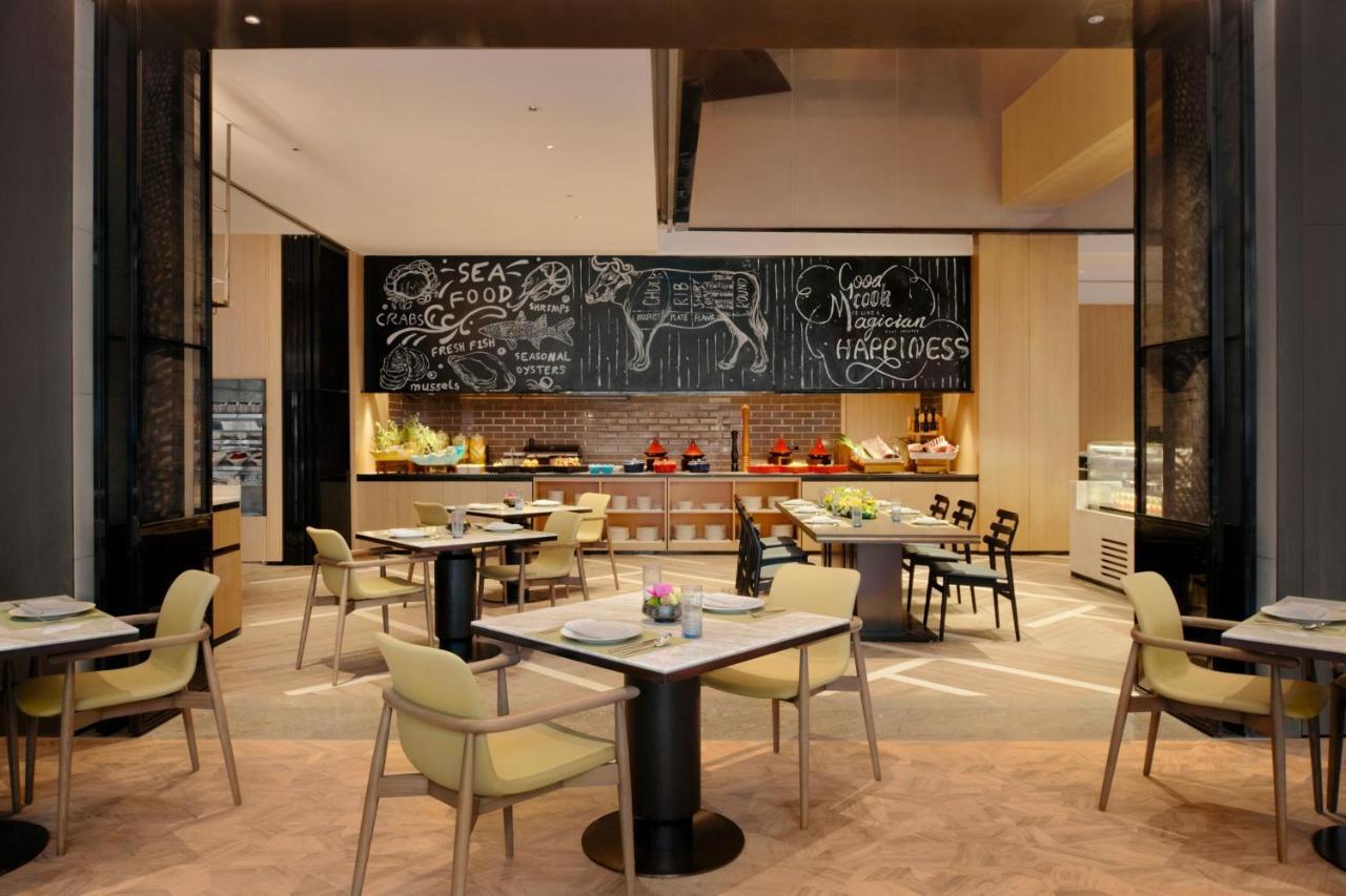 Delta Hotels By Marriott Xi'An Hszian Kültér fotó