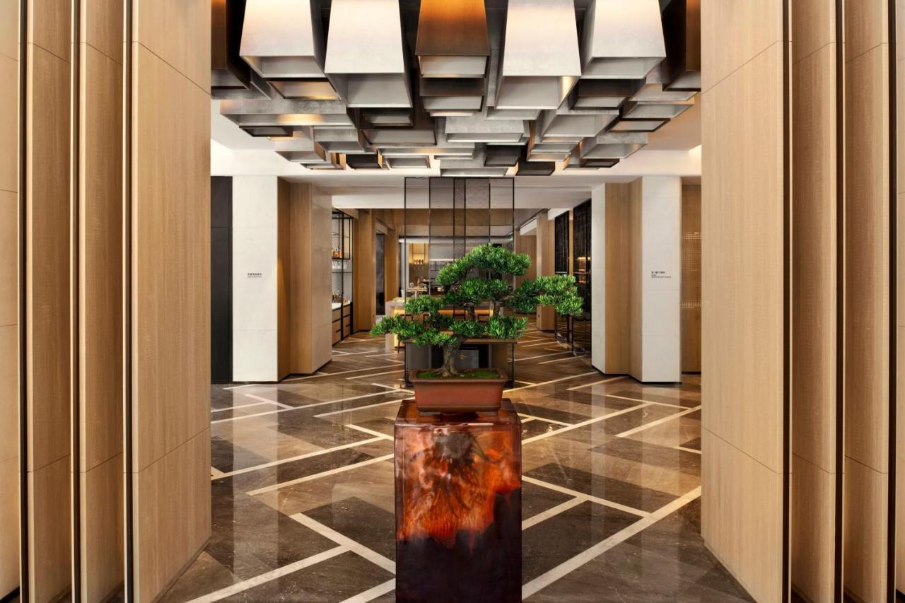 Delta Hotels By Marriott Xi'An Hszian Kültér fotó