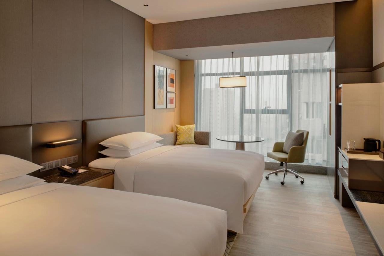 Delta Hotels By Marriott Xi'An Hszian Kültér fotó