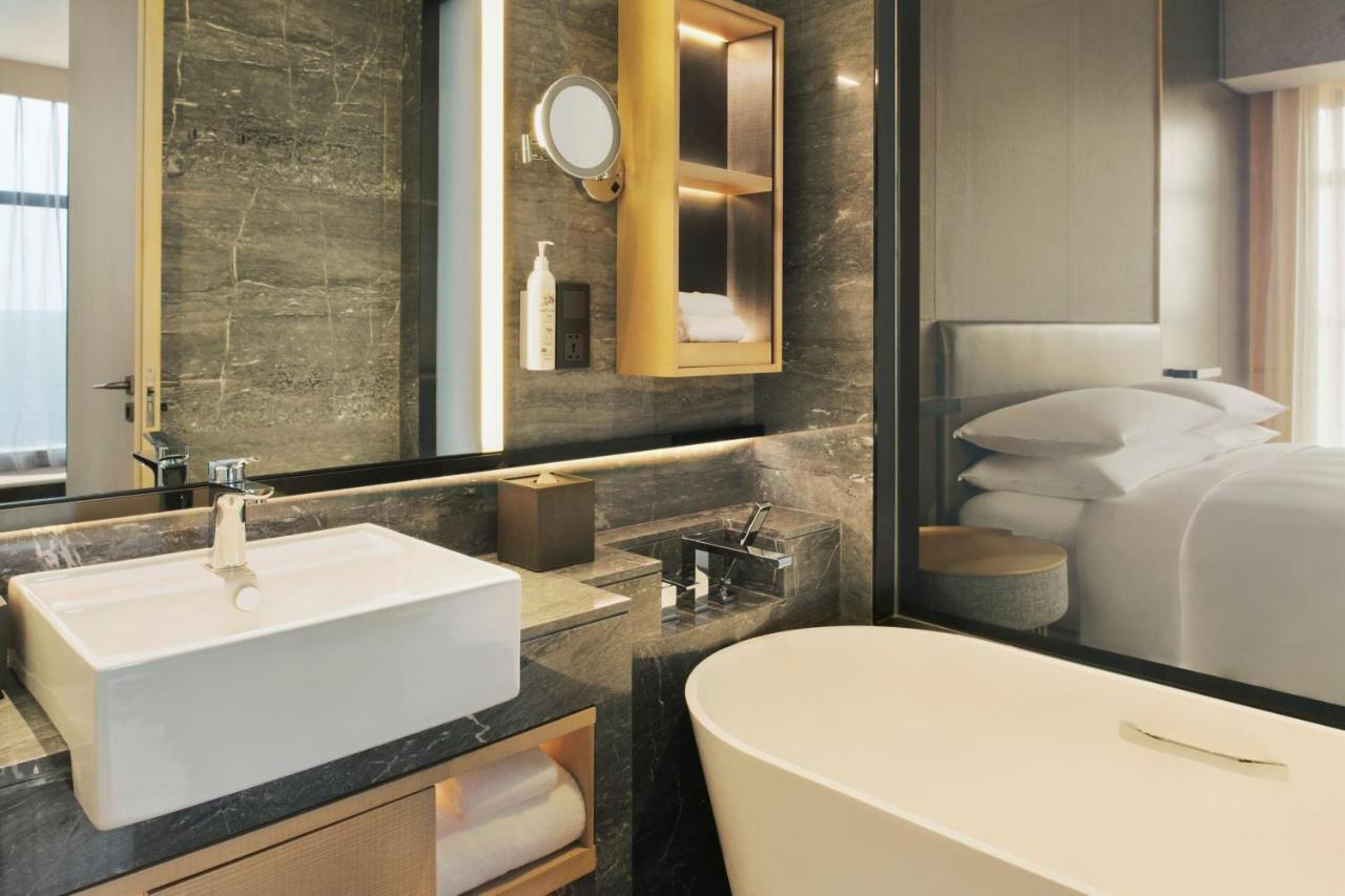 Delta Hotels By Marriott Xi'An Hszian Kültér fotó
