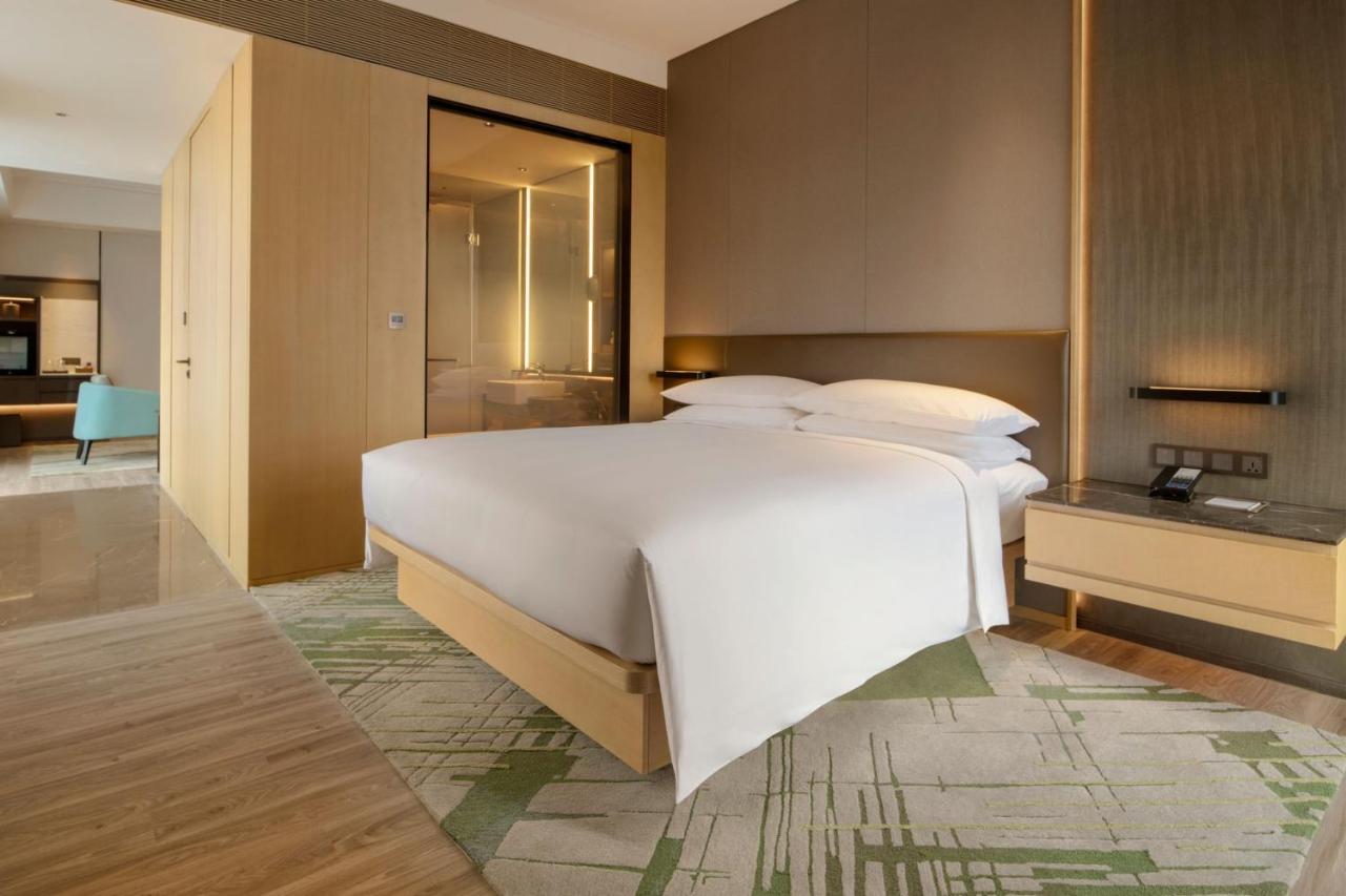 Delta Hotels By Marriott Xi'An Hszian Kültér fotó