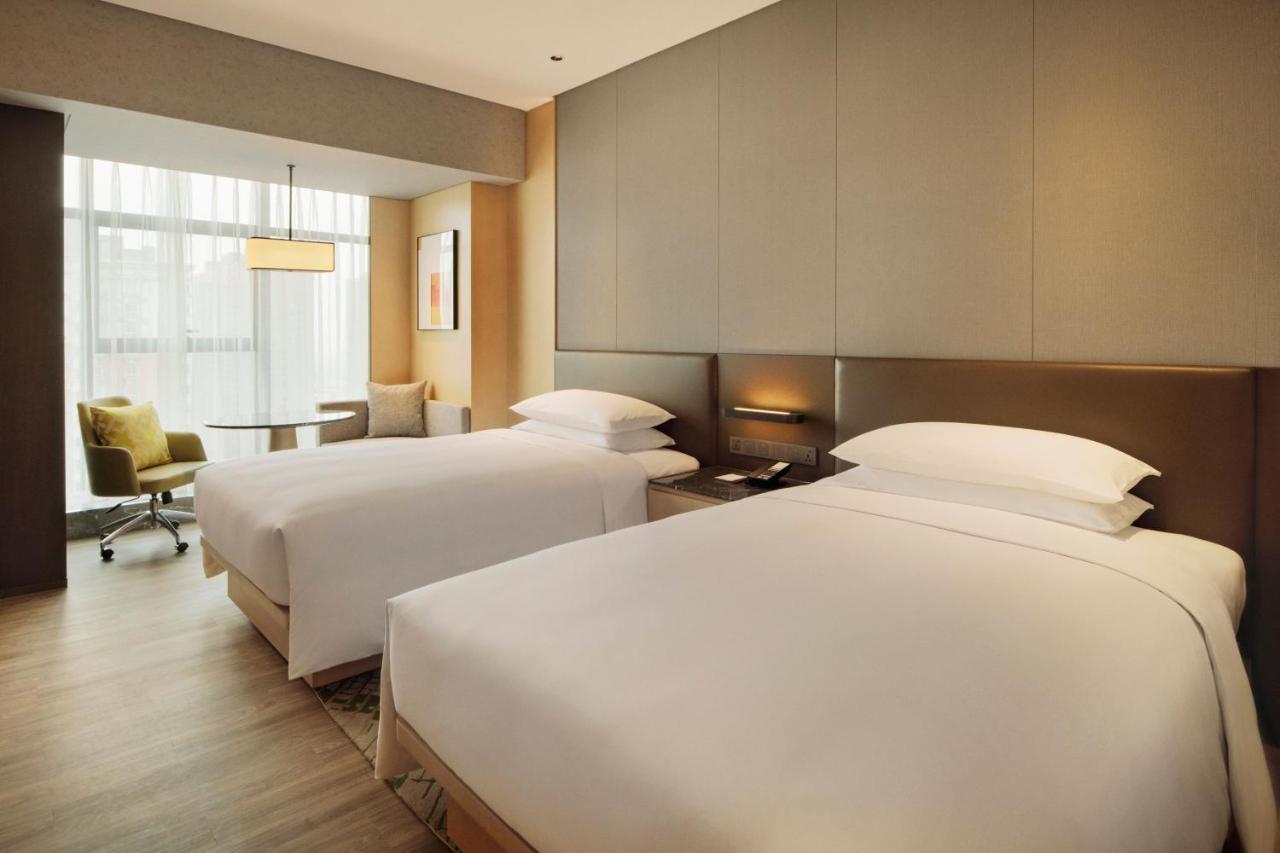 Delta Hotels By Marriott Xi'An Hszian Kültér fotó