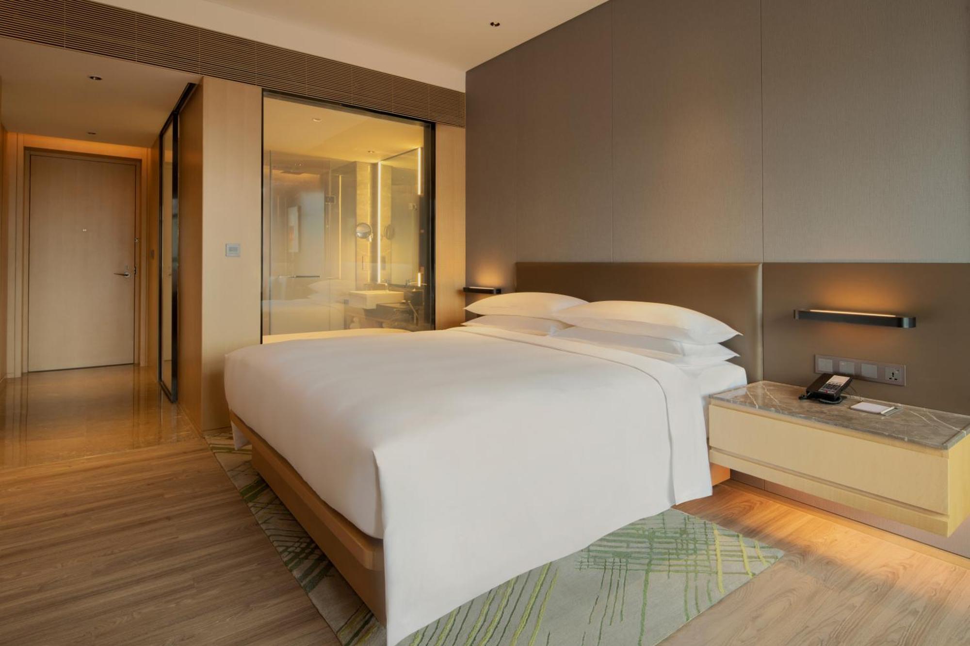 Delta Hotels By Marriott Xi'An Hszian Kültér fotó