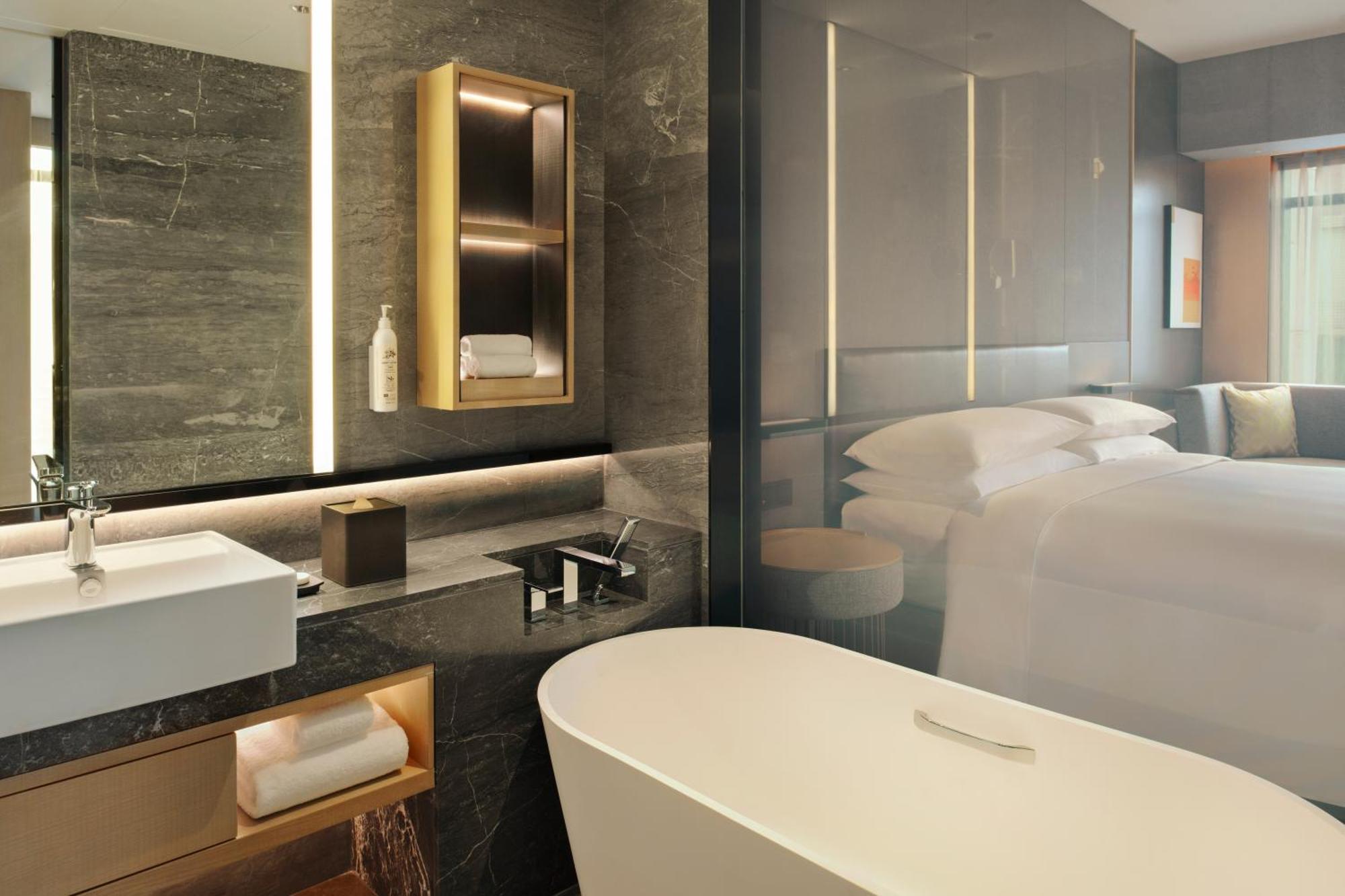Delta Hotels By Marriott Xi'An Hszian Kültér fotó